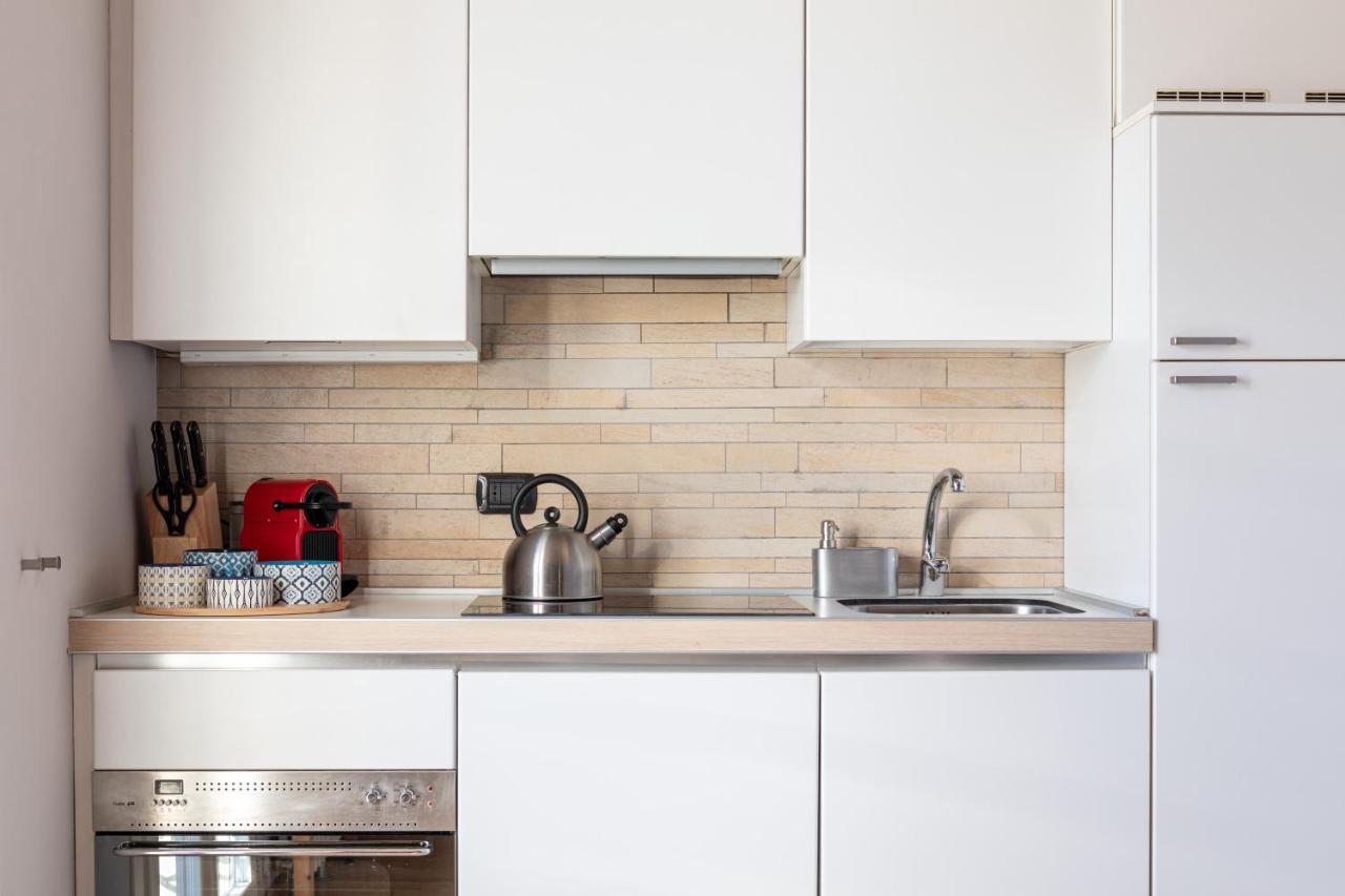 Beplace Apartments In Isola Milano Ngoại thất bức ảnh